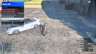 How to Lock Your Car Doors On GTA V (Ps4)