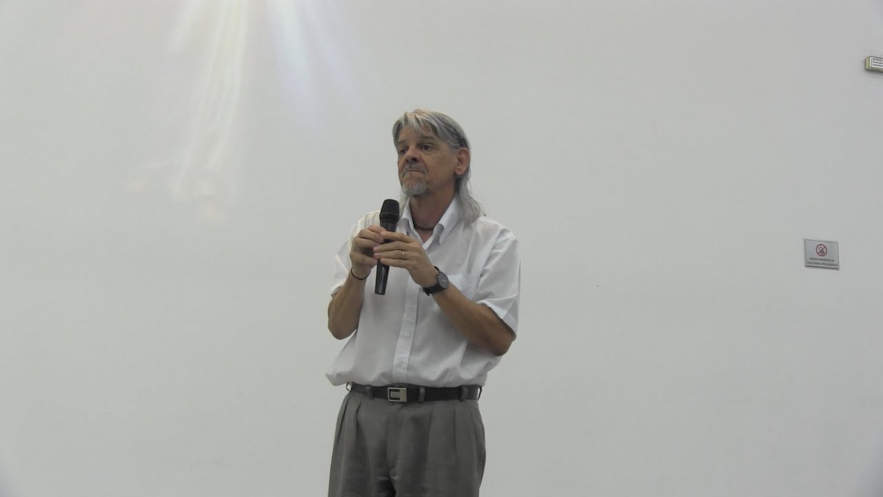 Como reagimos nos momentos difíceis - Palestra de Emerson Pedersoli