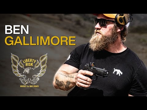 Ep. 20 • Ben Gallimore - Frogman Family Ties.