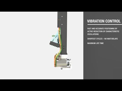 ENGEL viper – Vibration control