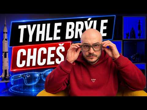 Ray-Ban Meta Display: chytré brýle, které mění pracovní tok — a temný paradox AI