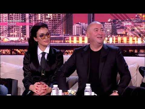 Kako je Đani ložio putnike u avionu da moraju da se izuju? (Ami G Show S15)