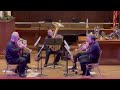 Jingle Bell Rock - Saginaw Brass Quintet 2022