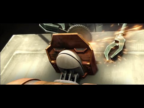 Star Wars The Clone Wars - Das geheime Labor 