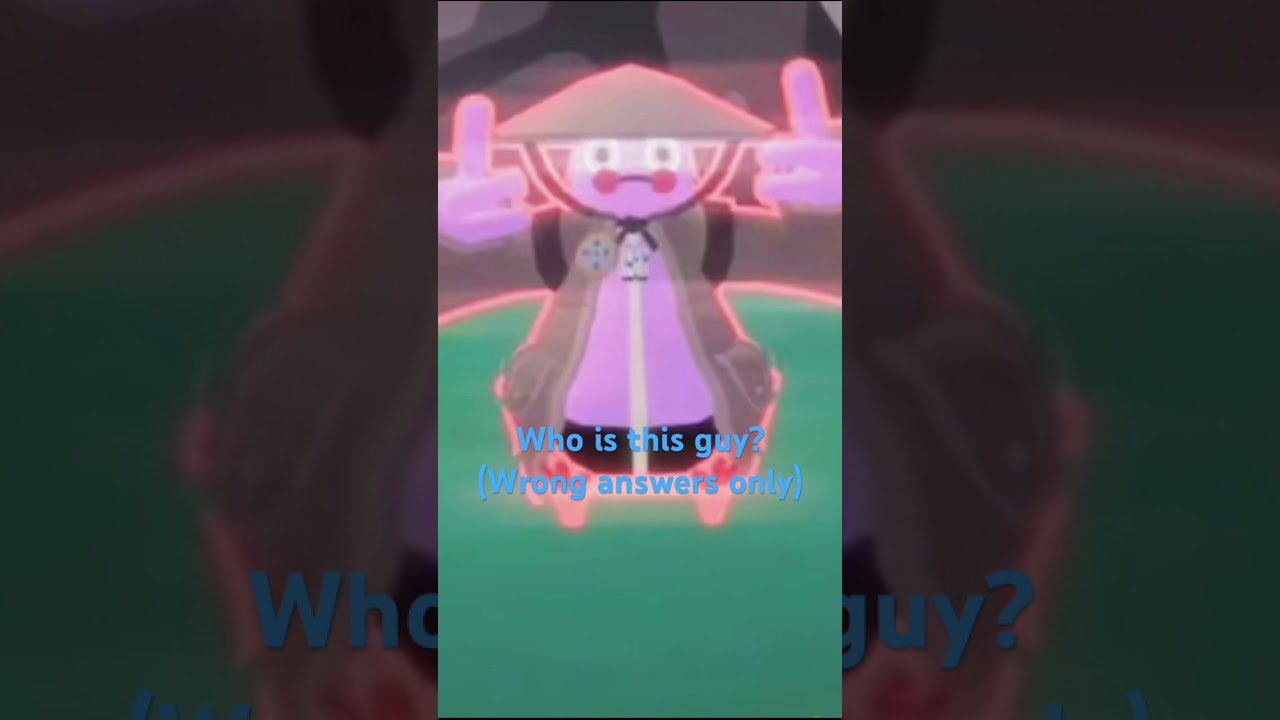 Who is he? (Wrong answers only)