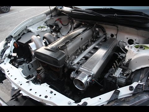 2JZ FRS by Pure Automotive Performance