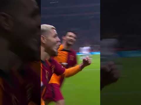 Icardi'nin Galibiyeti Getiren Kafa Golü!