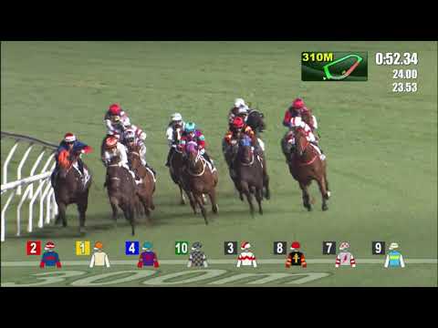 1/12/2021 (221) Poised To Strike -  Z Purton