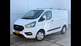 Autoutilitară furgon Ford Transit Custom 300 2.0 TDCI 130PK | Imagine 2 - Autoline