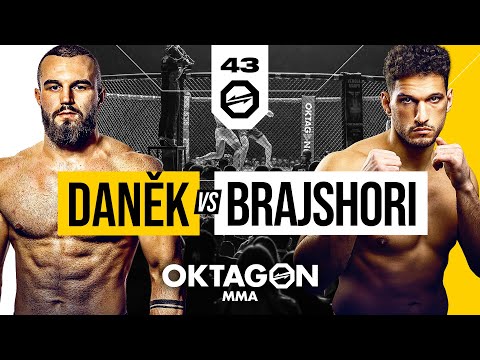 Danek vs. Brajshori | FREE FIGHT | OKTAGON 43