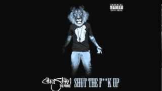 Chrishan ft. TryBishop - Shut the Fuck Up Screwed &amp; Chopped by P-DuB