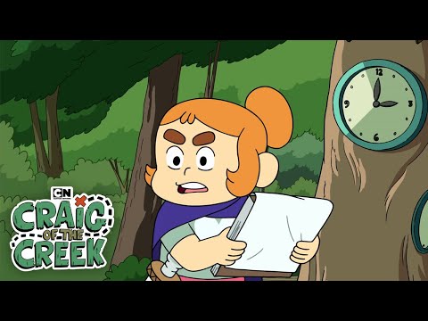The Missing Timekeeper | Craig of the Creek |  Cartoon Network