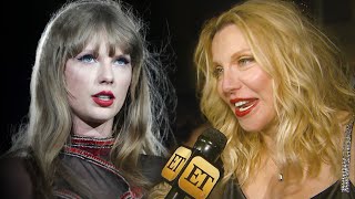 Courtney Love SHADES Taylor Swift, Beyoncé, Madonna and More Singer