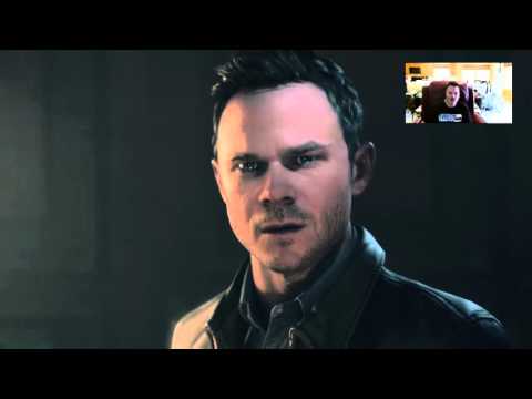 Quantum Break Pt 8 - End of Act 1 - 1031ent