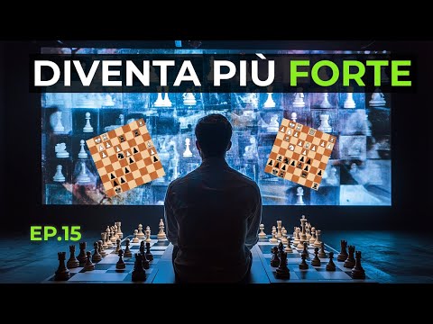 Esercizi per Migliorare a Scacchi | Missione 1000 Punti EP.15 🎯