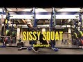 Body Composition Guide | Sissy Squat | #AskKenneth