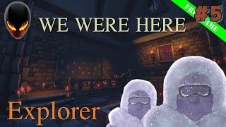 #05最終回【We Were Here】ボイスチャットを使って巧みに協力＆脱出！？