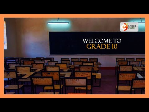 First cohort of Grade 10 learners report to senior schools as 1.3 million join