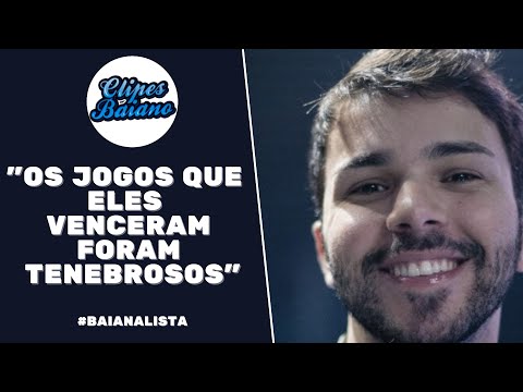 MINERVA FARPANDO A LOUD - BAIANALISTA