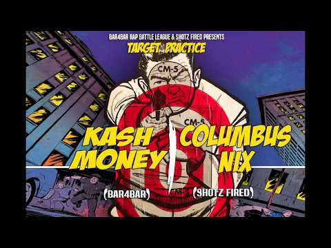 KashMoney vs Columbus Nix