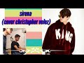 Christopher Vélez | cover (sirena | Cali y el Dandee)letra ❤ Christopher Vélez | cover (sirena | Cali y el Dandee)letra ❤