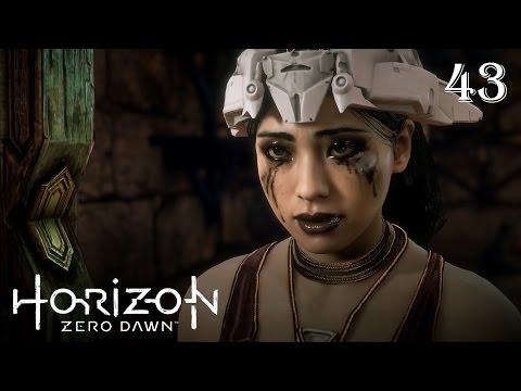 Horizon: Zero Dawn - 100% Walkthrough: Part 43 - Collectibles & Fatal Inheritance