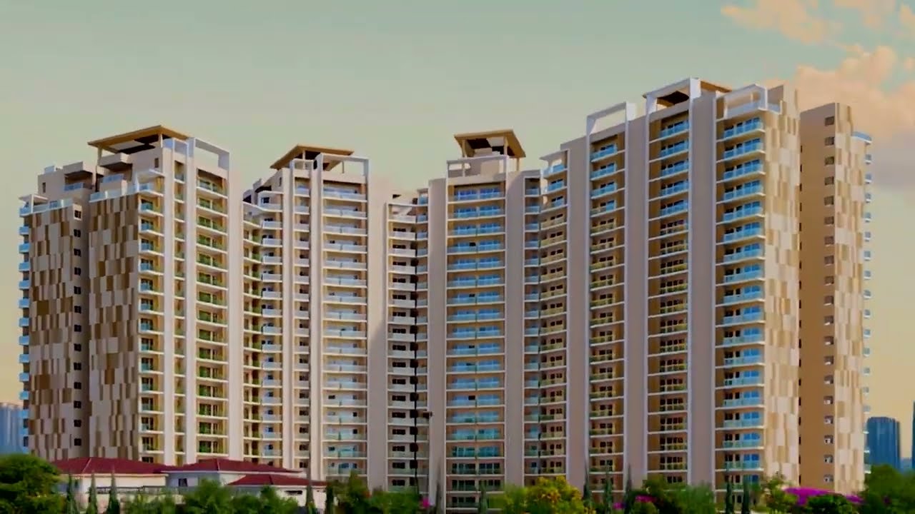 Wave Gardens Phase II