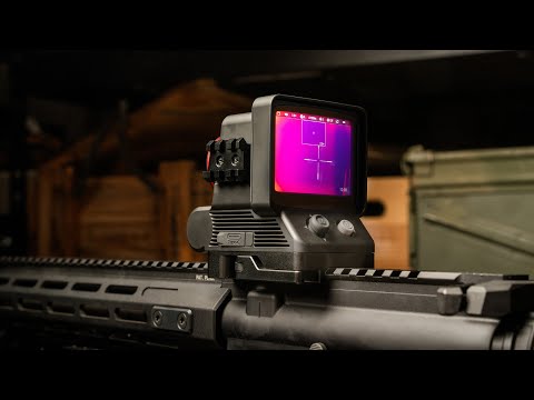X-Vision Flex 2 Review — Innovative Thermal Reflex Sight