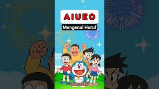 Download lagu Mengenal Bentuk Huruf A I U E O | Lagu Anak Anak Balita Populer | Belajar bersama Doraemon mp3 Download lagu Mengenal Bentuk Huruf A I U E O | Lagu Anak Anak Balita Populer | Belajar bersama Doraemon mp3