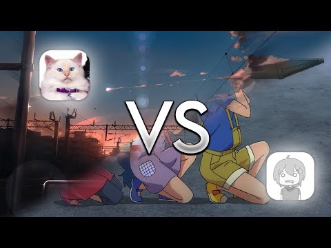 [osu!mv] WhiteCat vs. mrekk