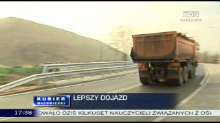 preview picture of video '[Pruszków] ulica Przejazdowa otwarta'