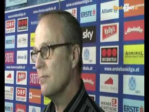 2010-03-02 Vienna Capitals vs. Alba Volan Szekesfehervar - Jarmo Tolvanen