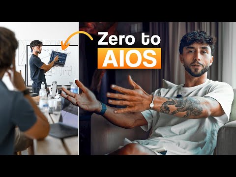 Tôi đã thiết lập một hệ điều hành Claude Code cho 6 người sáng lập vào năm 8 ... Đoạn giới thiệu