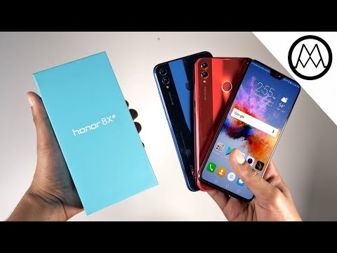 Honor 8X