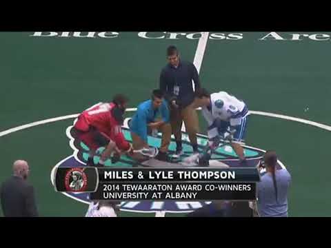 NLL Finals 2014 Calgary Roughnecks vs Rochester Knighthawks games 2/3