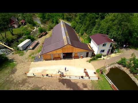 Pensiunea Complex Ghiocelul din Avrig Sibiu Romania