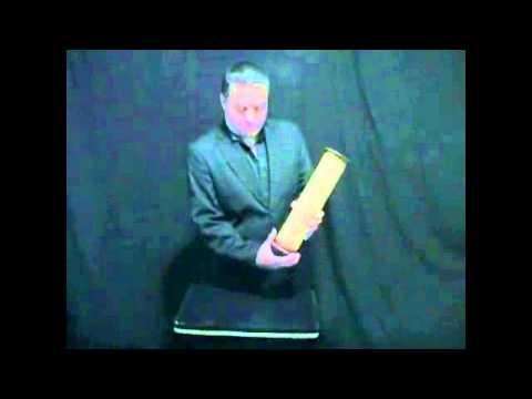 Executive Bottle Case by Dinucci Magic - www.MJMMagic.com