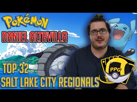 Pokemon Salt Lake City Regionals Top 32 - Donphan/Wobbuffet - Daniel Altavilla