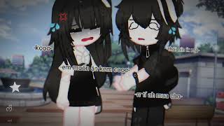 Ờ ừm thì là v đó 😴#gachalife #gacha #capdoi