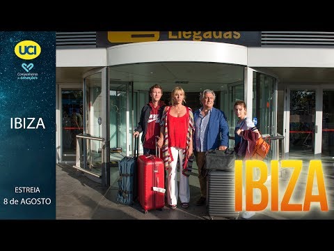 Ibiza trailer