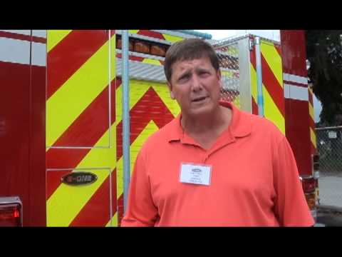 Aurora FD's New CII Pumper