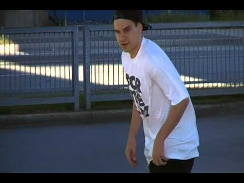 Wade Desarmo Steezy Line (Vancity Plaza)