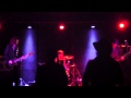 Alan Merrill Band, Theo, 4-7-2015