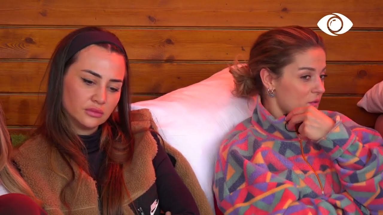 Kristi: Është megaskuthllik/ Luizi: Bëhu burrë…