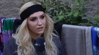 Kesha fights for LGBT Equality