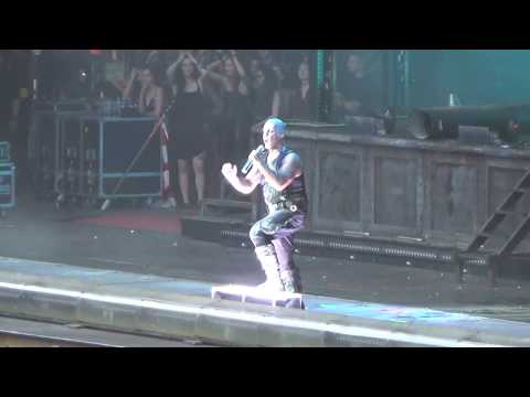 Rammstein - Prague/Praha [Eden, 29.05.2017]