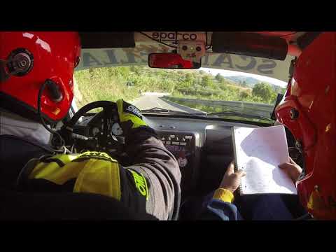 12° RALLY VALLE DEL SOSIO S. Russello - G. Sorce Peugeot 106 N2