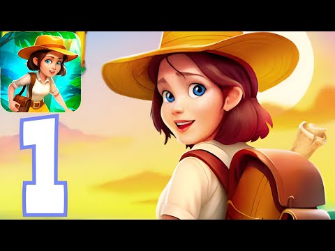 Fablewood: Adventure Lands - Tutorial - Gameplay Walkthrough Part 1 ( ANDROID / iOS )