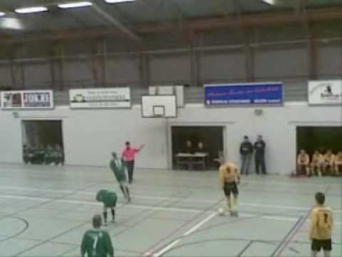 Reima - IK Myran  3.1.2009 Osa 1/4