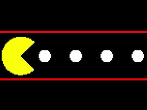 PacMan Theme 1 Hour - The Legendary Pac Man Music